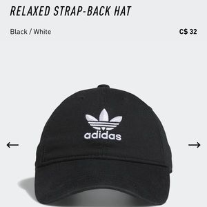 ADIDAS hat